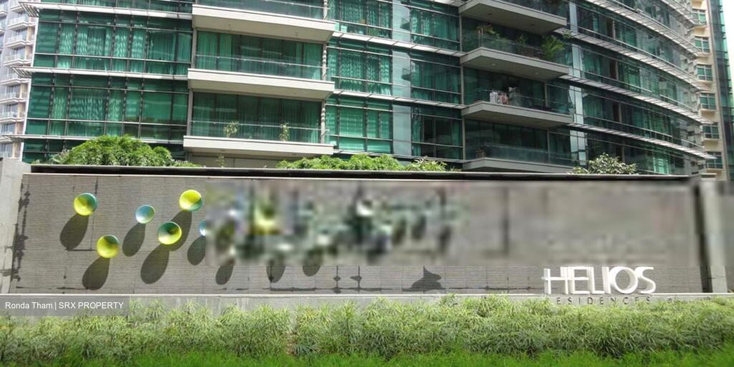 Helios Residences (D9), Apartment #400938191
